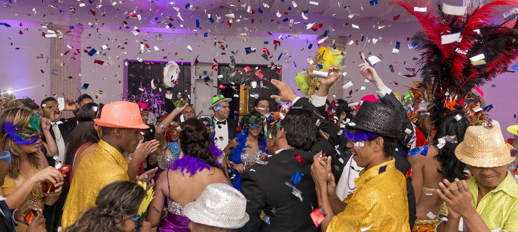 Grupos de Parrandon Vallenato